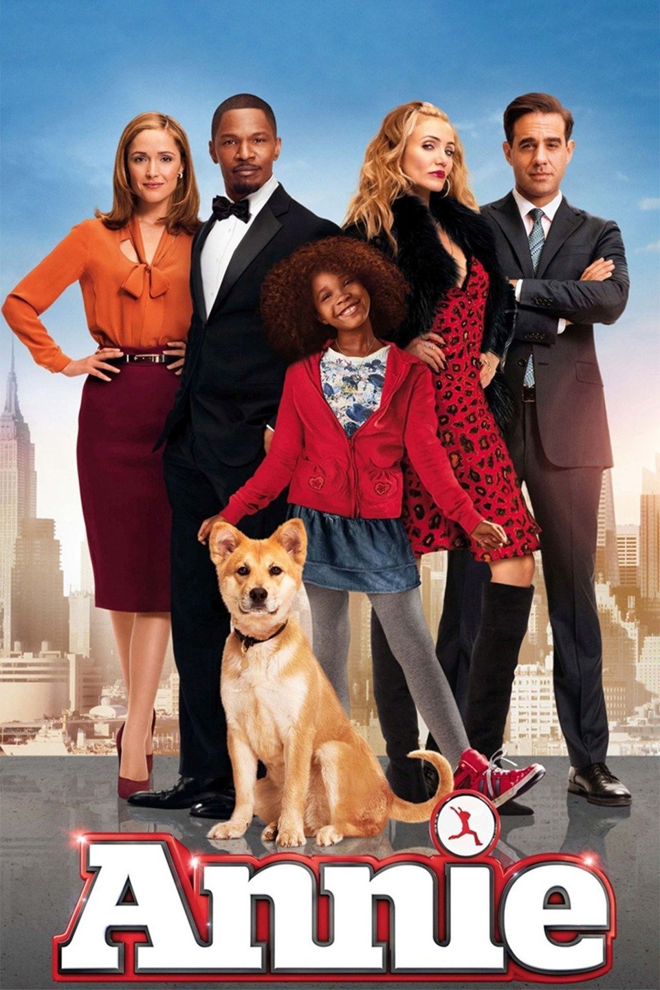Annie (2014) [120303] (A1773233523) [[Movies 2.0]] --Plex--